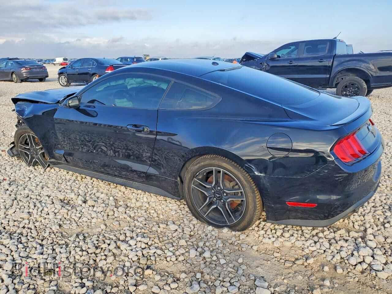2019 FORD ALL Models - VIN: 1FA6P8TH3K5147852 - Фото 2