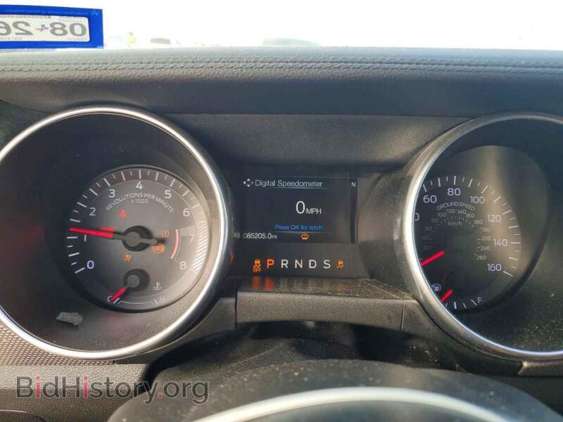 2019 Ford ALL MODELS (VIN 1FA6P8TH3K5147852) — photo 9 of 14