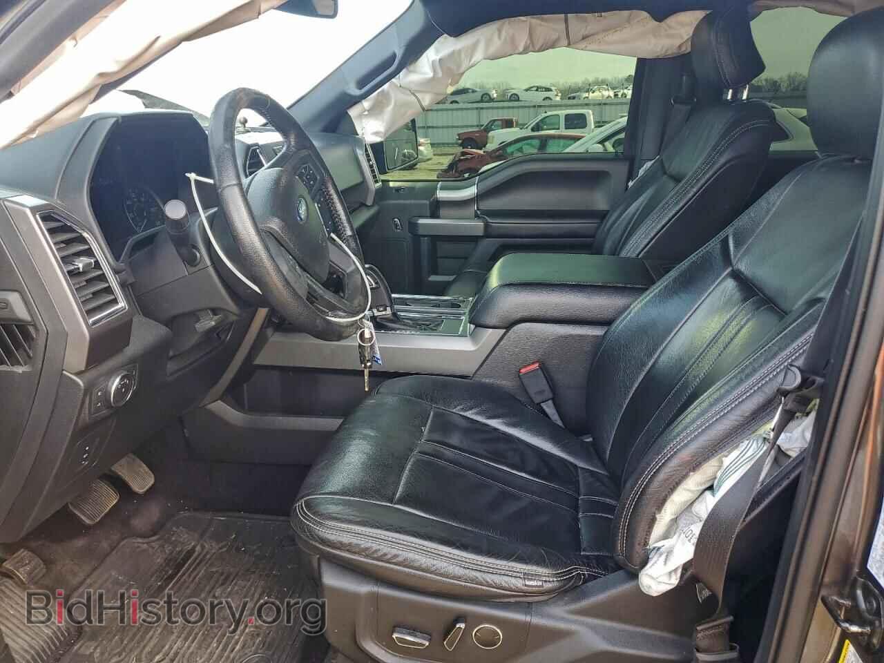 2016 FORD F-150 - VIN: 1FTEW1EF6GFA68706 - Фото 7