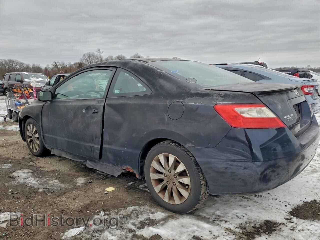 2010 HONDA CIVIC - VIN: 2HGFG1B89AH511106 - Фото 2