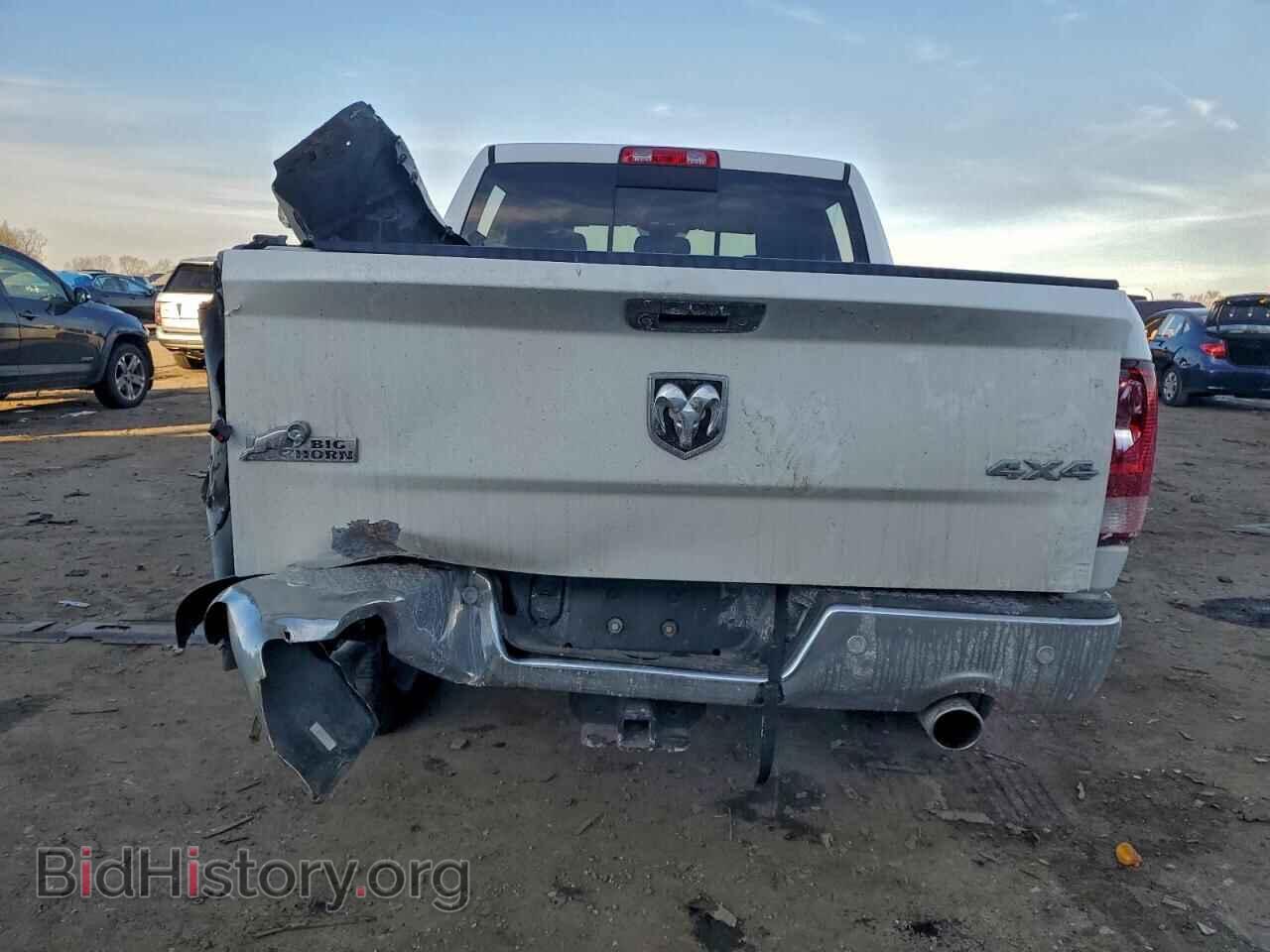 2016 RAM 1500 - VIN: 3C6RR7LT5GG175370 - Фото 6