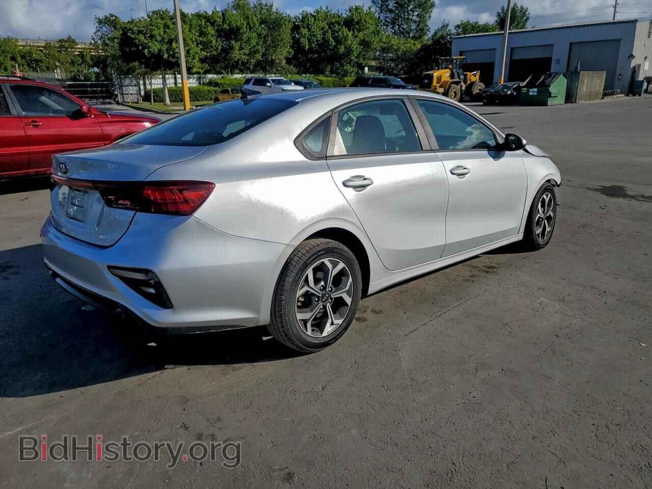 2019 KIA FORTE - VIN: 3KPF24AD3KE028284 - Фото 3