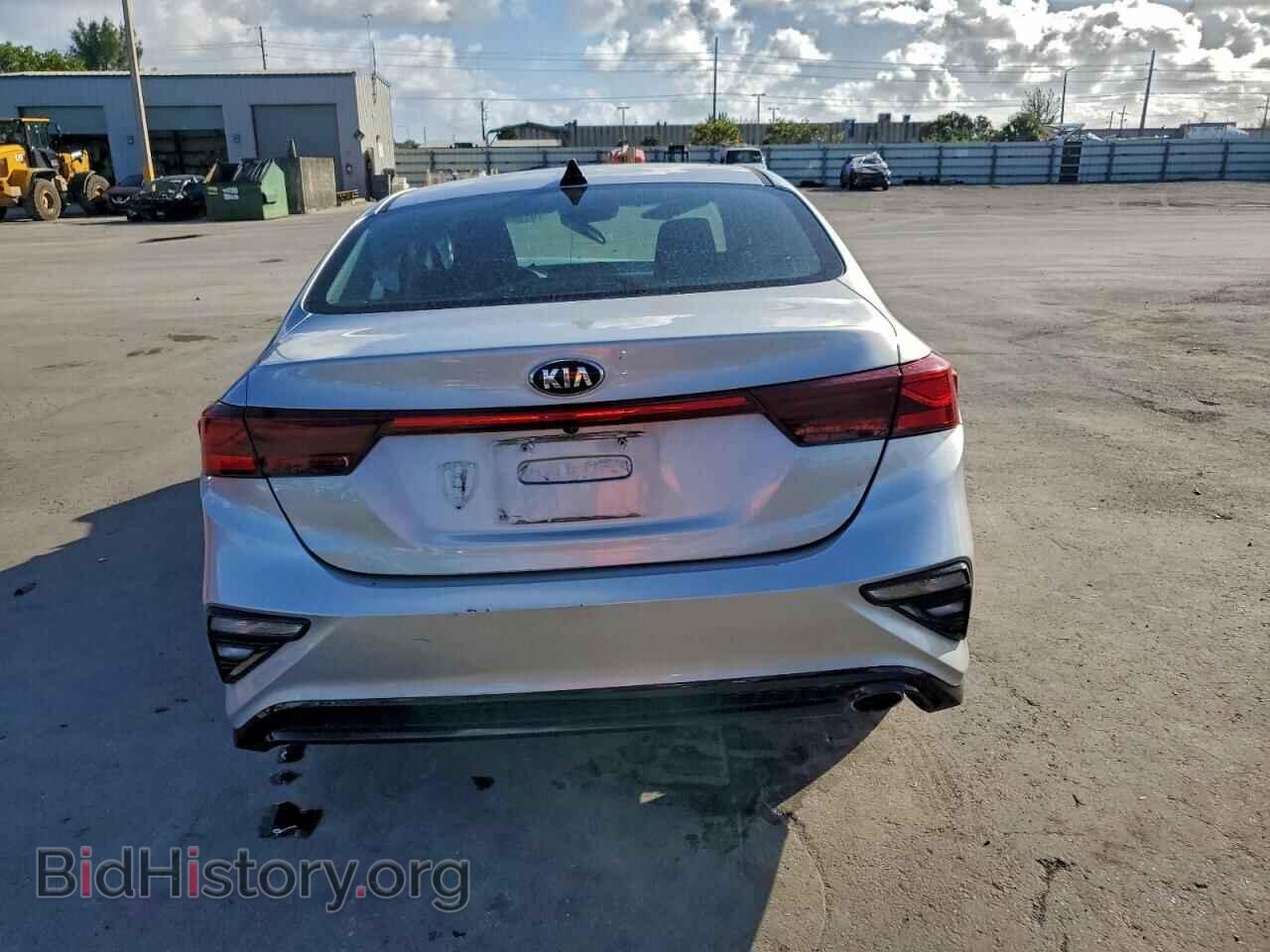 2019 KIA FORTE - VIN: 3KPF24AD3KE028284 - Фото 6