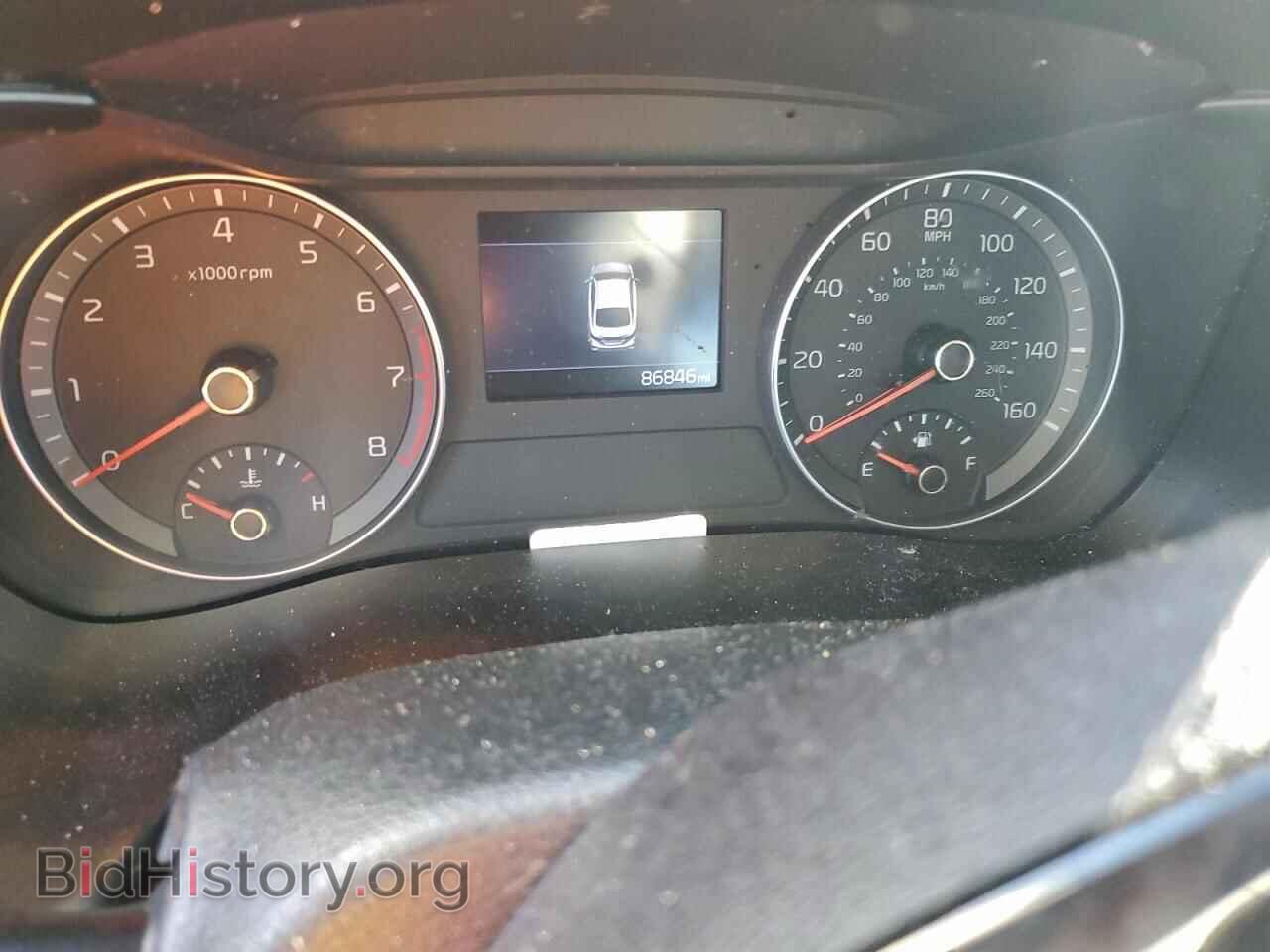 2019 KIA FORTE - VIN: 3KPF24AD3KE028284 - Фото 9