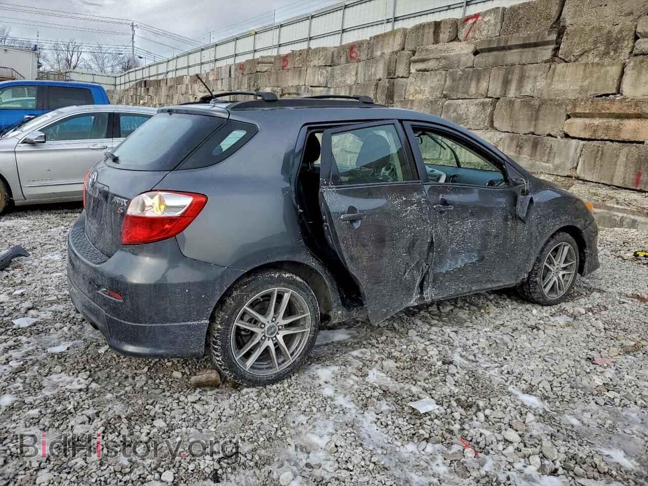 2010 TOYOTA COROLLA - VIN: 2T1KE4EEXAC038171 - Фото 3