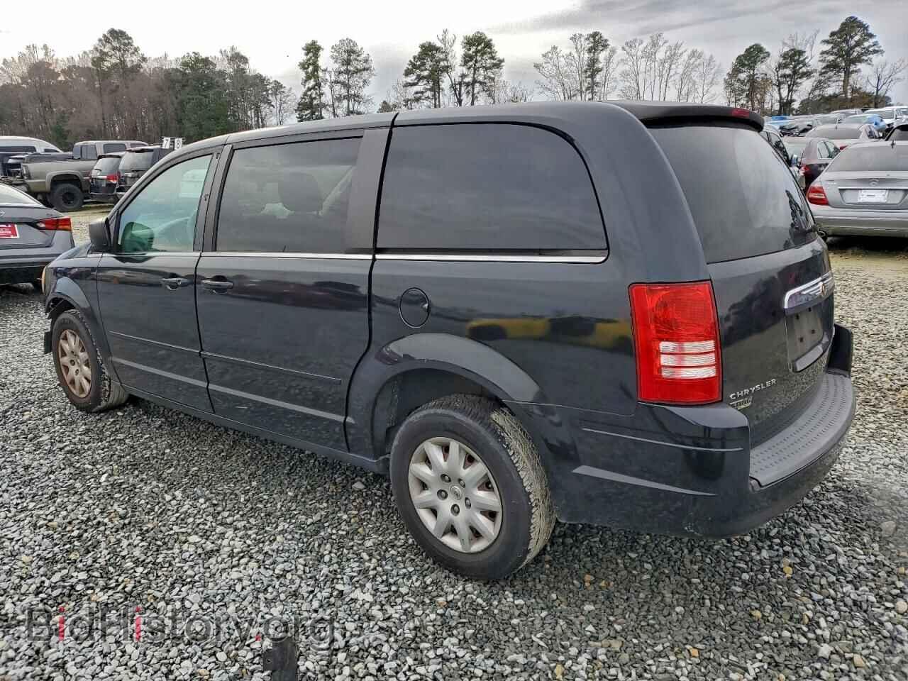 2010 CHRYSLER MINIVAN - VIN: 2A4RR4DE0AR203885 - Фото 2
