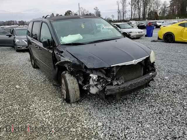 2010 CHRYSLER MINIVAN - VIN: 2A4RR4DE0AR203885 - Фото 14