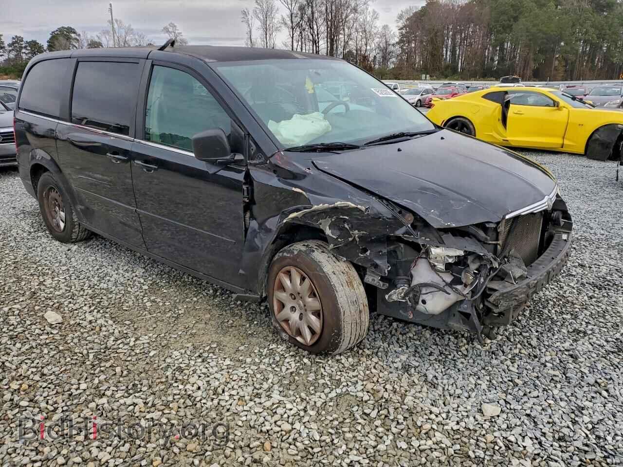 2010 CHRYSLER MINIVAN - VIN: 2A4RR4DE0AR203885 - Фото 4