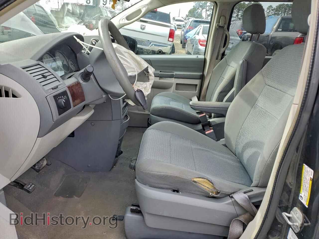 2010 CHRYSLER MINIVAN - VIN: 2A4RR4DE0AR203885 - Фото 7