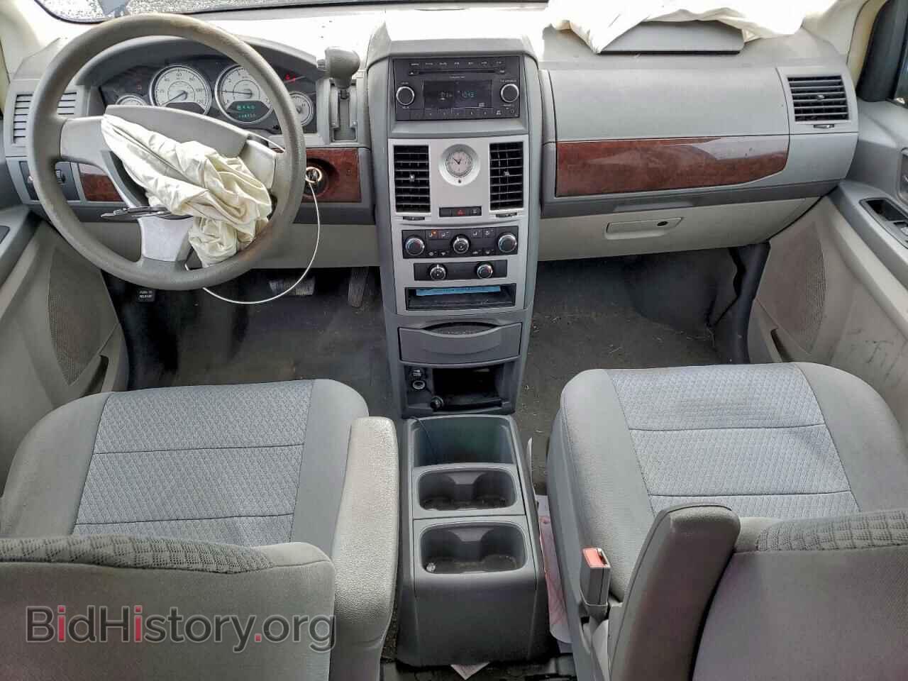 2010 CHRYSLER MINIVAN - VIN: 2A4RR4DE0AR203885 - Фото 8