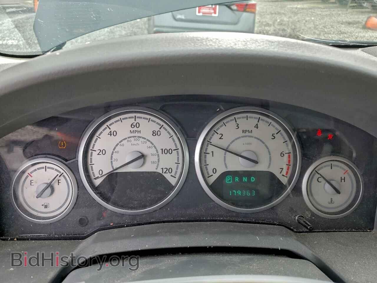 2010 CHRYSLER MINIVAN - VIN: 2A4RR4DE0AR203885 - Фото 9