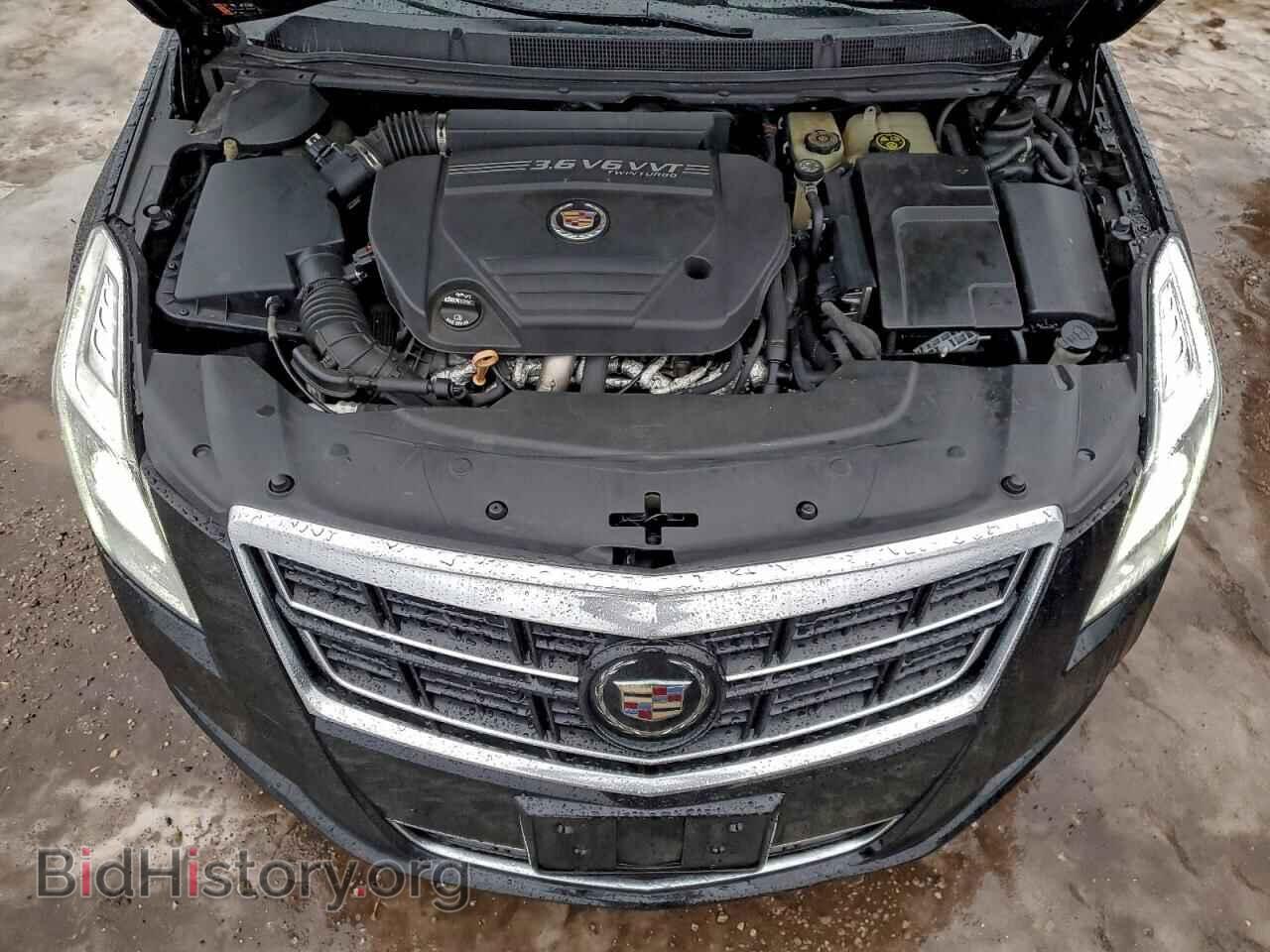 2014 CADILLAC XTS - VIN: 2G61W5S80E9190675 - Фото 11