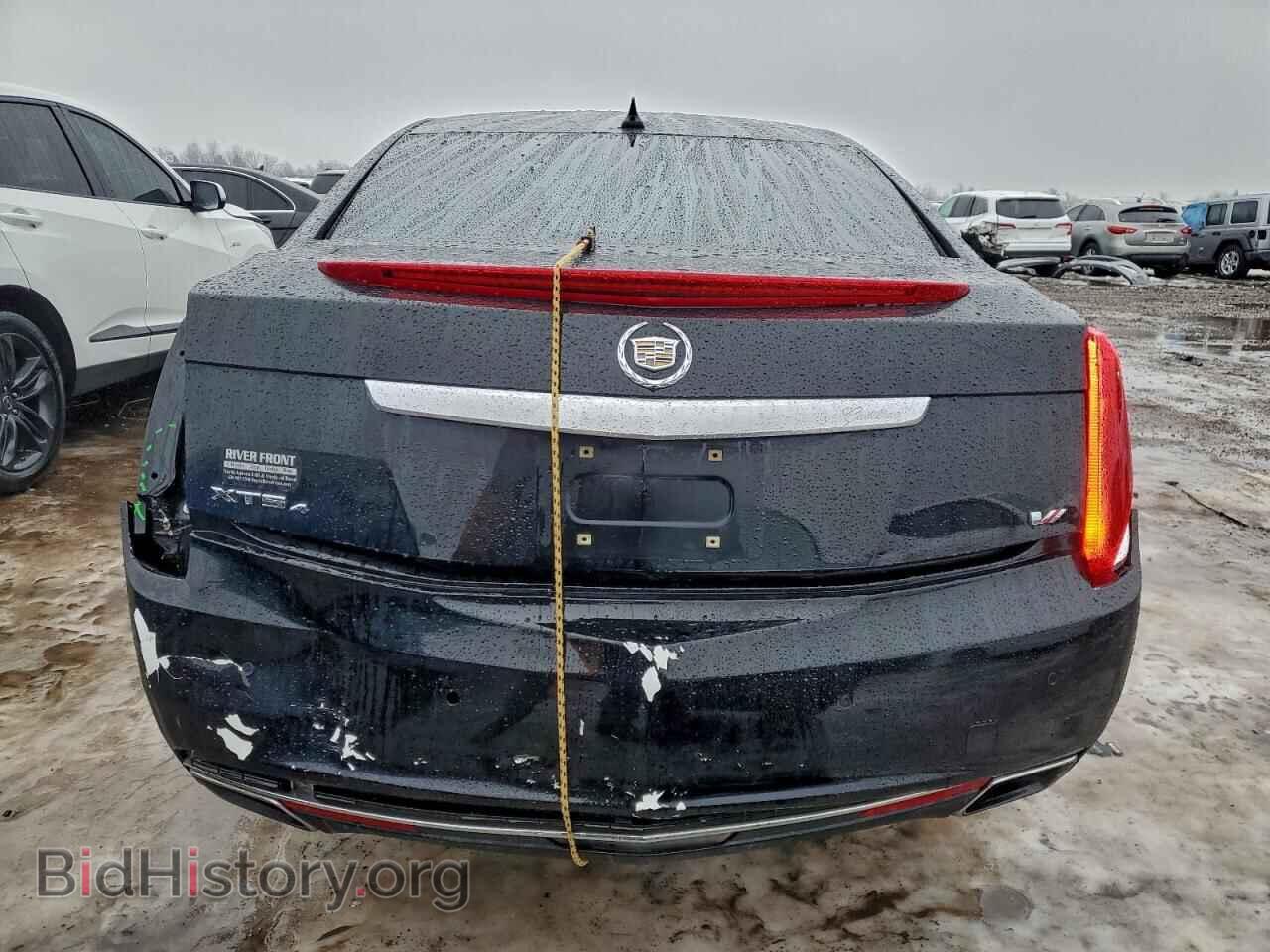 2014 CADILLAC XTS - VIN: 2G61W5S80E9190675 - Фото 6