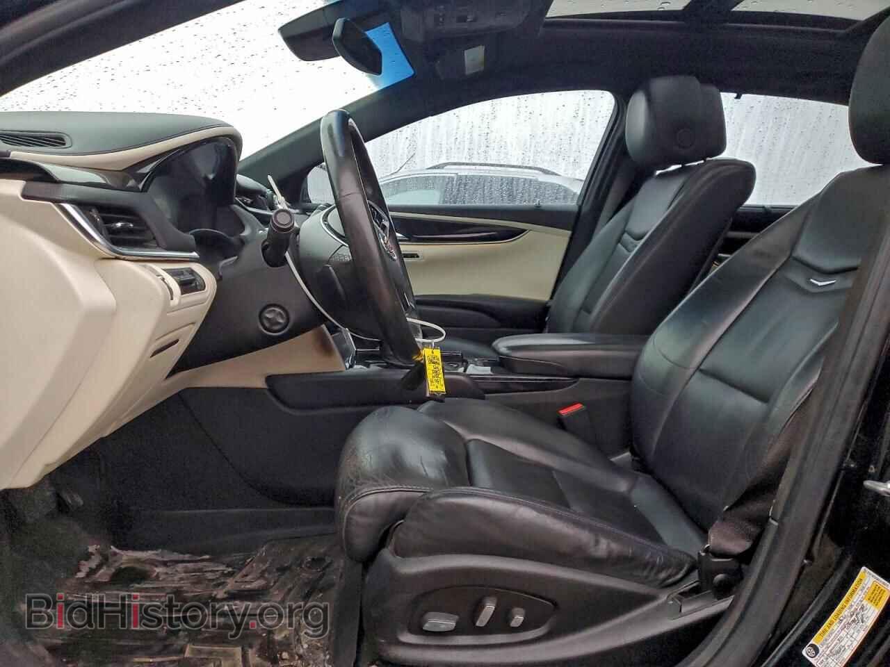 2014 CADILLAC XTS - VIN: 2G61W5S80E9190675 - Фото 7