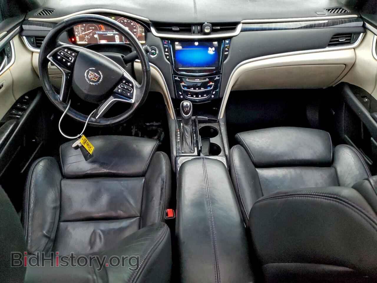2014 CADILLAC XTS - VIN: 2G61W5S80E9190675 - Фото 8