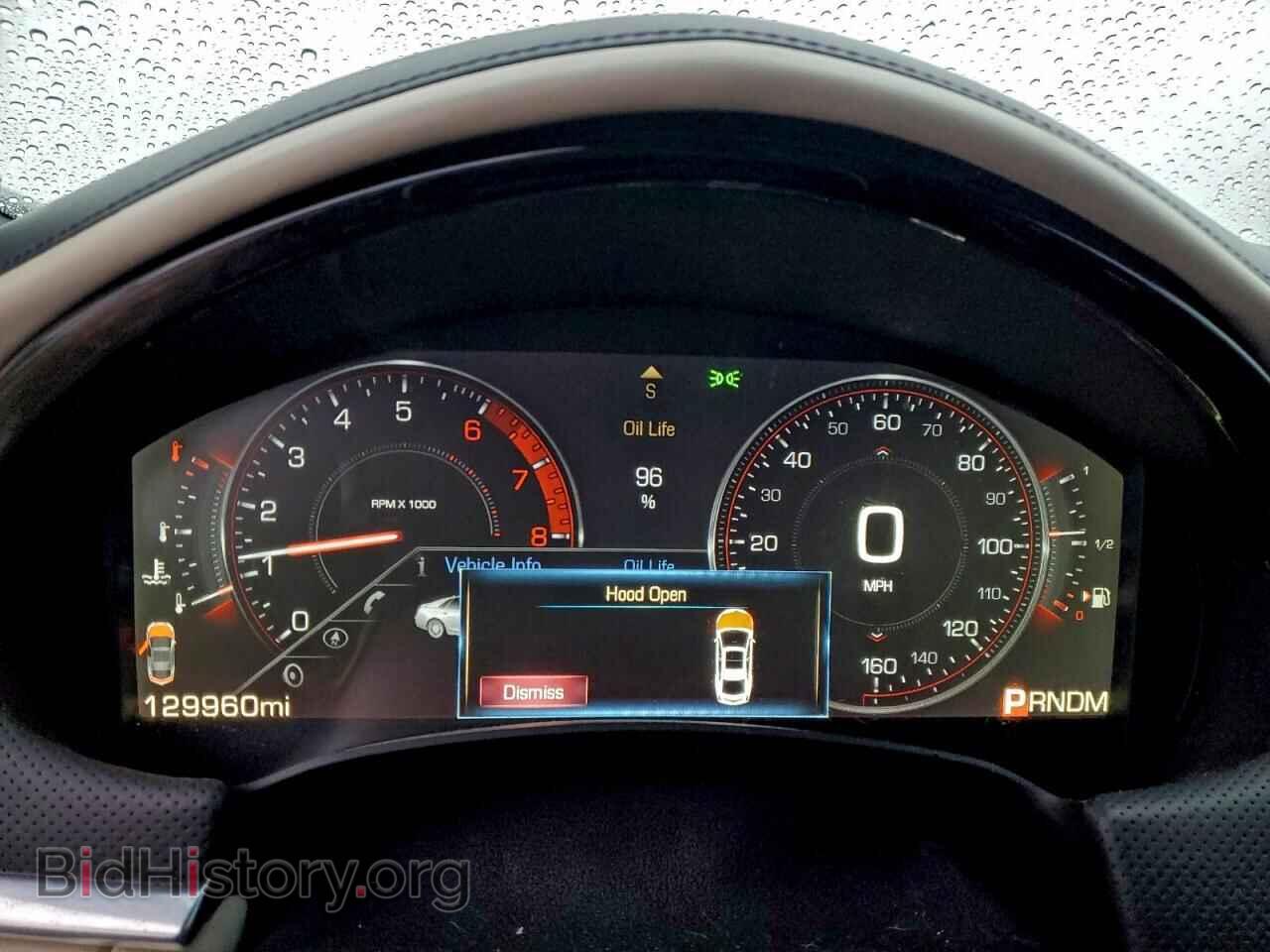 2014 CADILLAC XTS - VIN: 2G61W5S80E9190675 - Фото 9