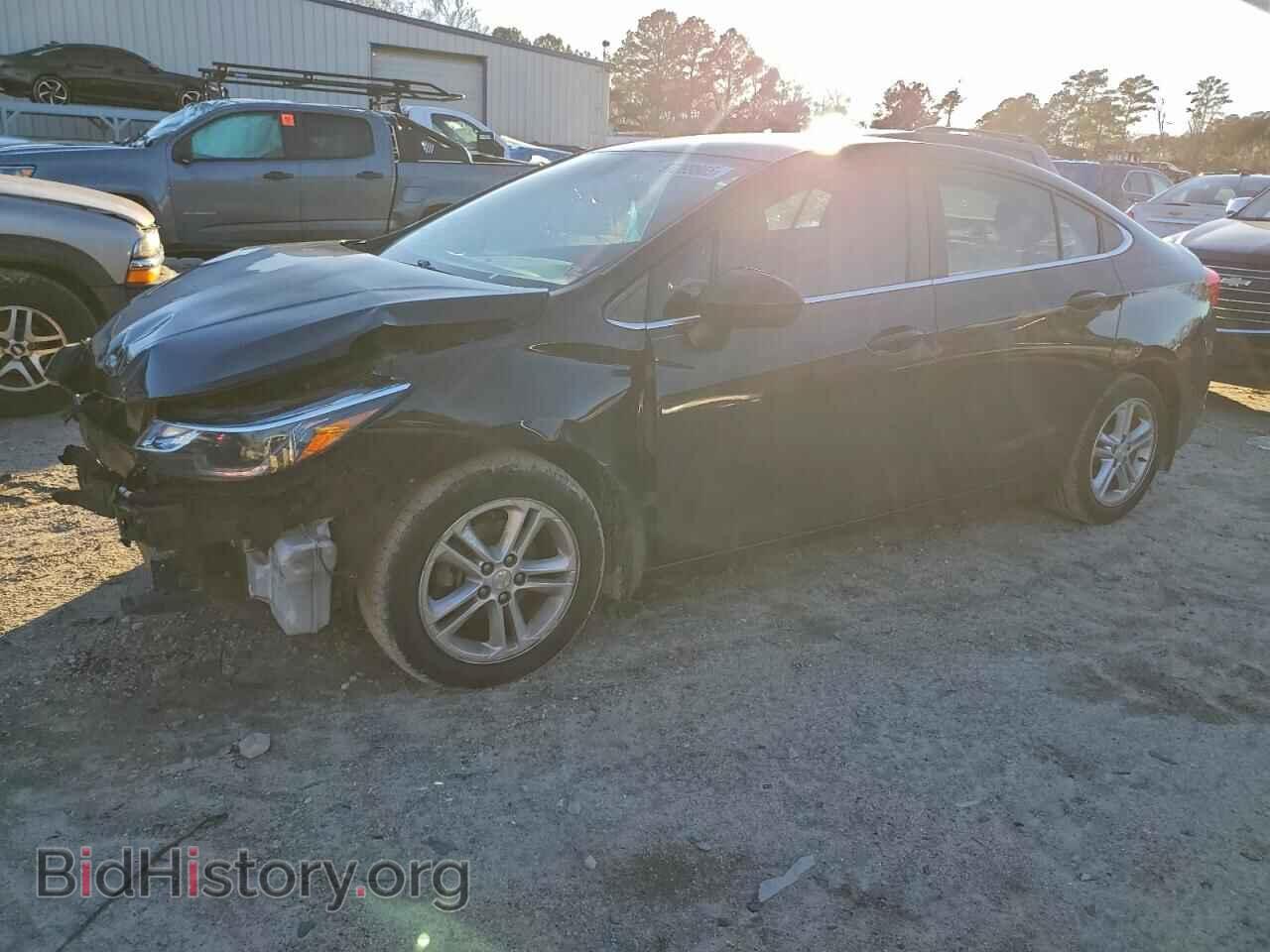 Photo 1G1BE5SM8H7141532 - CHEVROLET CRUZE 2017