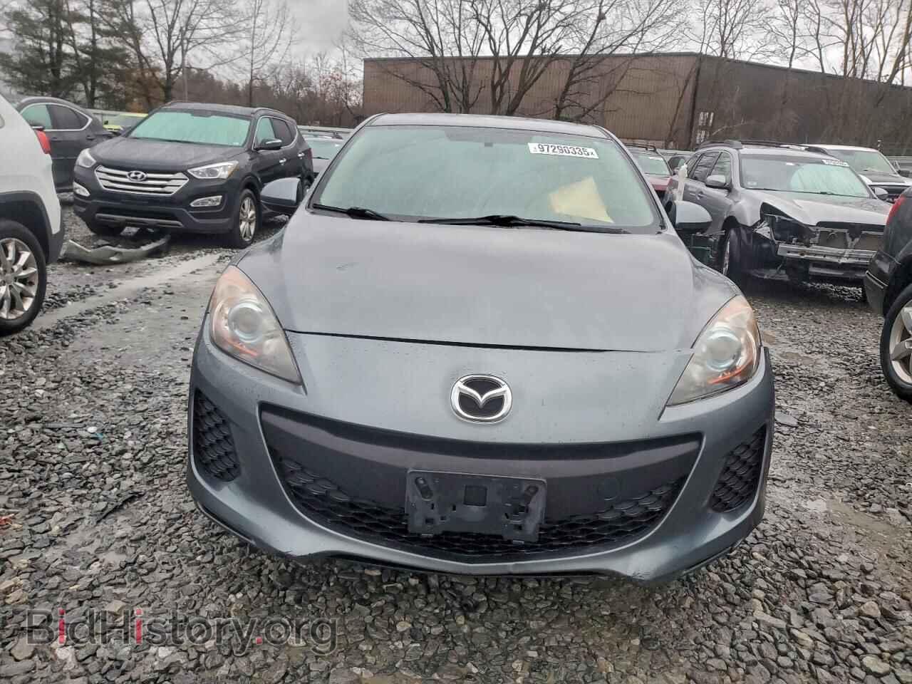2012 MAZDA 3 - VIN: JM1BL1V89C1661559 - Фото 5