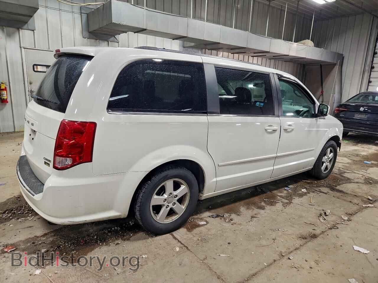 2011 DODGE CARAVAN - VIN: 2D4RN5DG5BR751653 - Photo 3