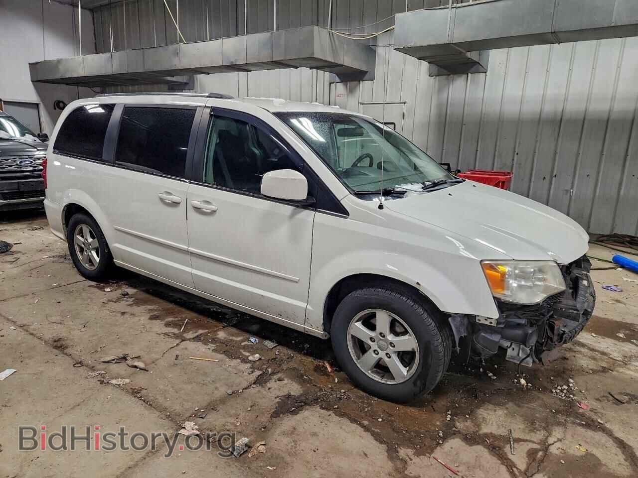 2011 DODGE CARAVAN - VIN: 2D4RN5DG5BR751653 - Photo 4
