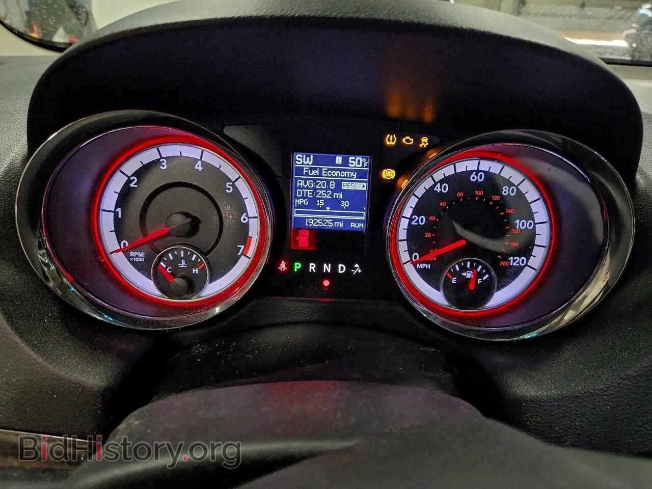 2011 DODGE CARAVAN - VIN: 2D4RN5DG5BR751653 - Photo 9