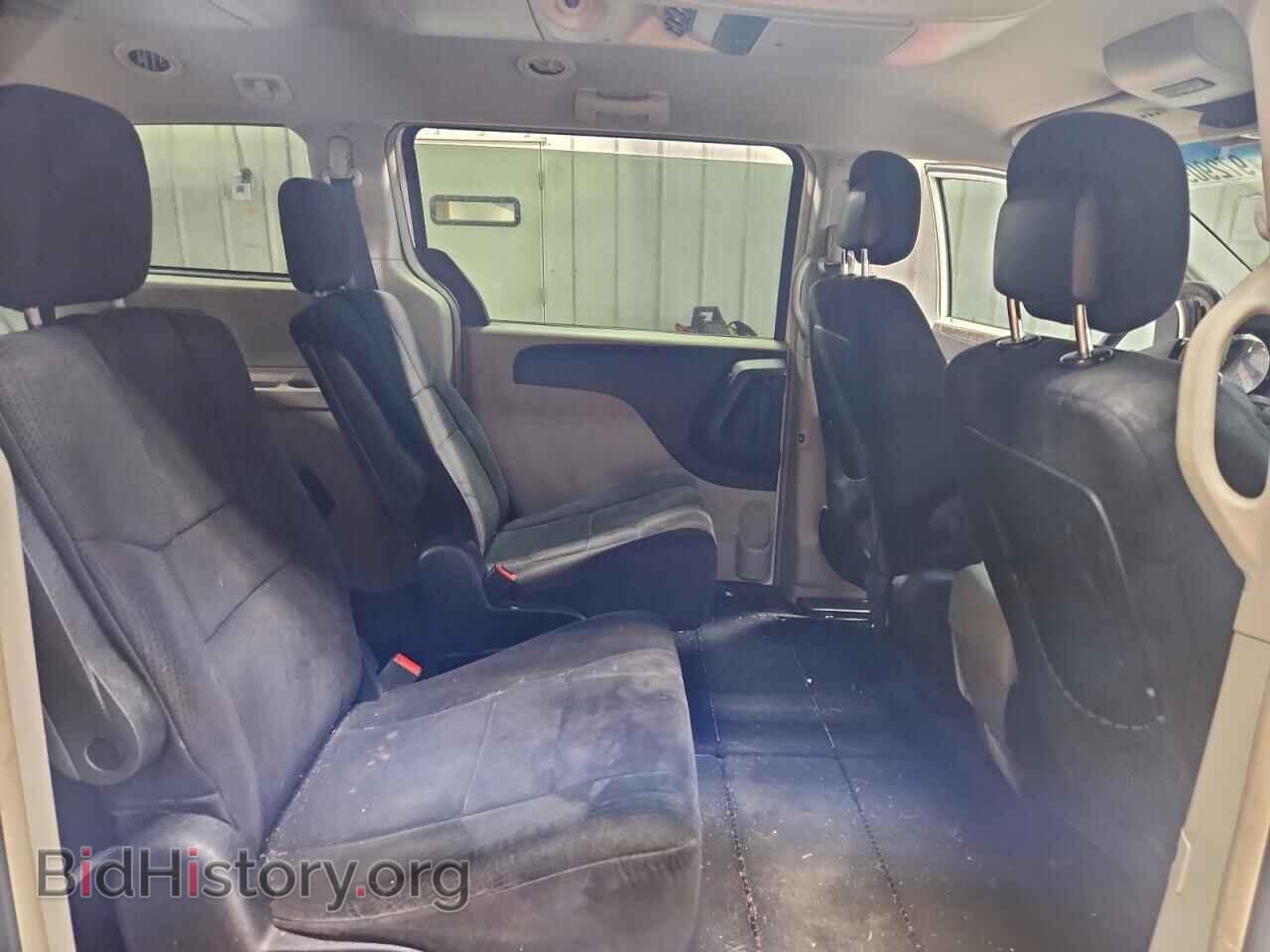 2011 DODGE CARAVAN - VIN: 2D4RN5DG5BR751653 - Photo 10