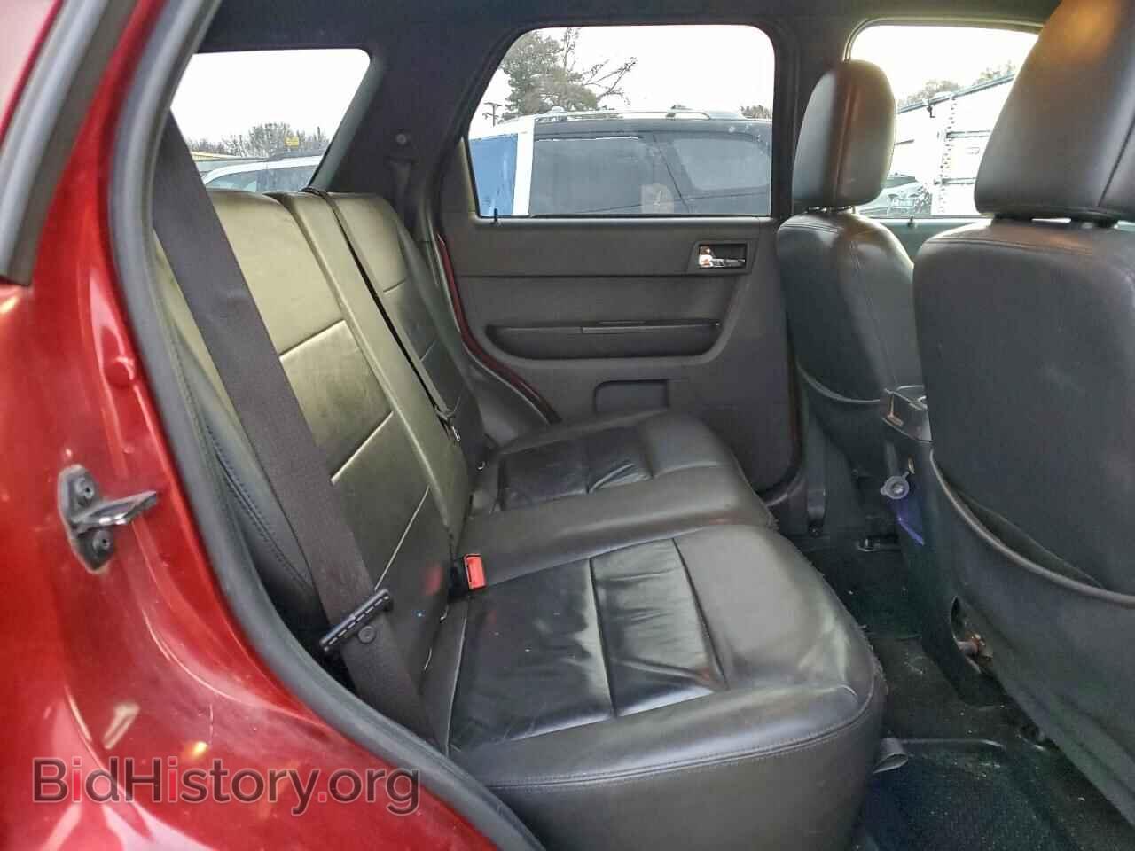2012 FORD ESCAPE - VIN: 1FMCU9EG2CKA99355 - Фото 11