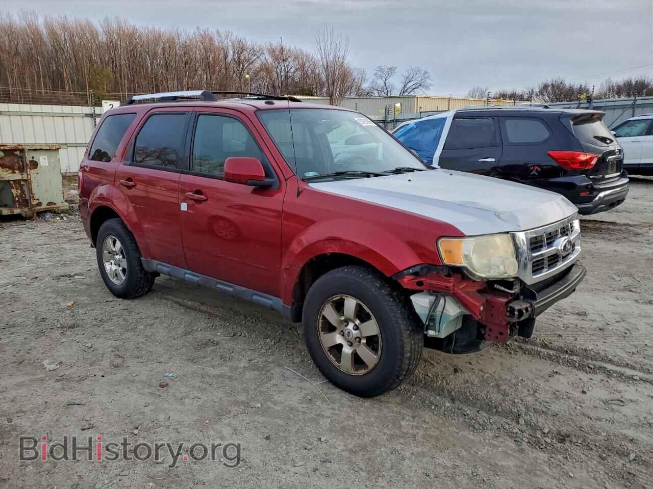 2012 FORD ESCAPE - VIN: 1FMCU9EG2CKA99355 - Фото 4