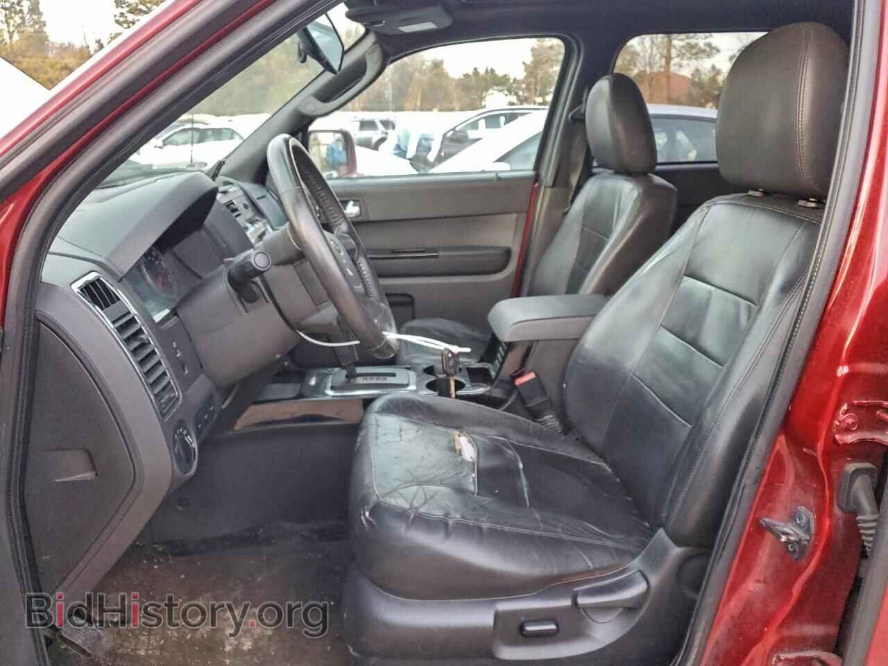 2012 FORD ESCAPE - VIN: 1FMCU9EG2CKA99355 - Фото 7