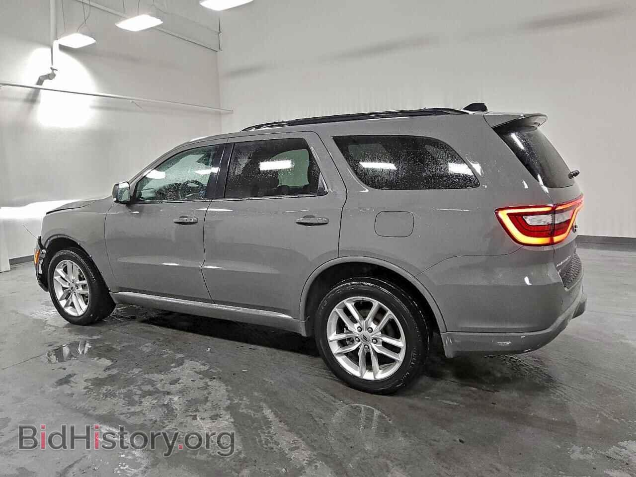 2024 DODGE DURANGO - VIN: 1C4RDJDG2RC204884 - Photo 2
