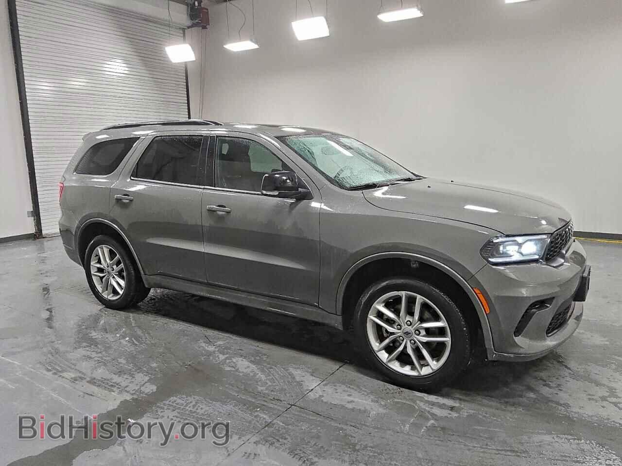 2024 DODGE DURANGO - VIN: 1C4RDJDG2RC204884 - Photo 4
