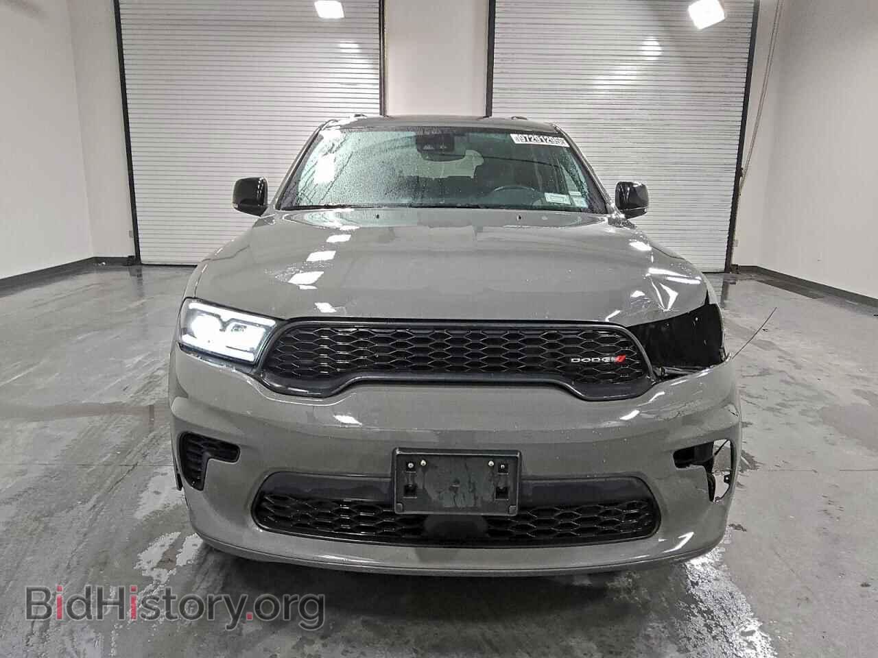 2024 DODGE DURANGO - VIN: 1C4RDJDG2RC204884 - Photo 5