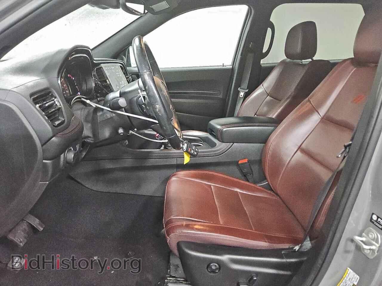 2024 DODGE DURANGO - VIN: 1C4RDJDG2RC204884 - Photo 7