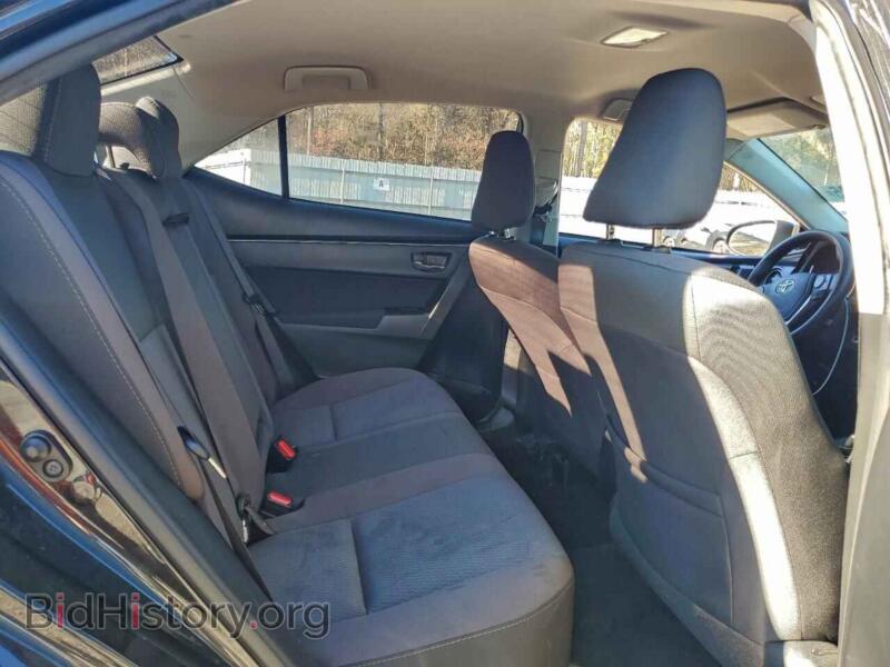 2017 Toyota COROLLA (VIN 2T1BURHE2HC869718) — photo 10 of 14