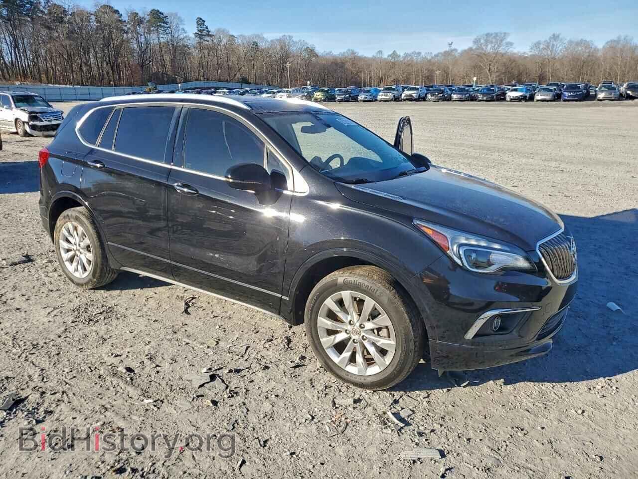 2017 BUICK ENVISION - VIN: LRBFXBSA5HD094046 - Фото 4
