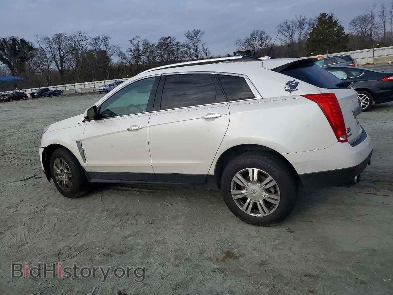 2012 CADILLAC SRX - VIN: 3GYFNAE30CS538869 - Фото 2