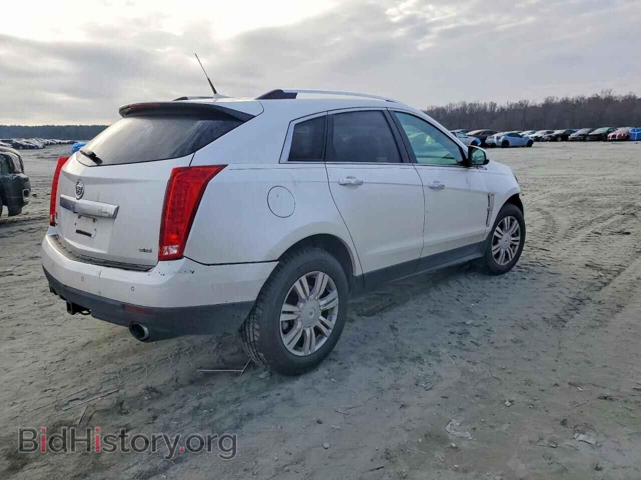 2012 CADILLAC SRX - VIN: 3GYFNAE30CS538869 - Фото 3
