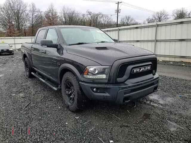 2017 RAM 1500 - VIN: 1C6RR7YT1HS830028 - Фото 13