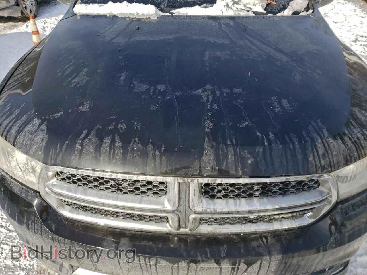 2012 DODGE DURANGO - VIN: 1C4RDJDG6CC183044 - Photo 12