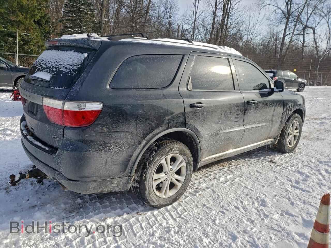 2012 DODGE DURANGO - VIN: 1C4RDJDG6CC183044 - Photo 3