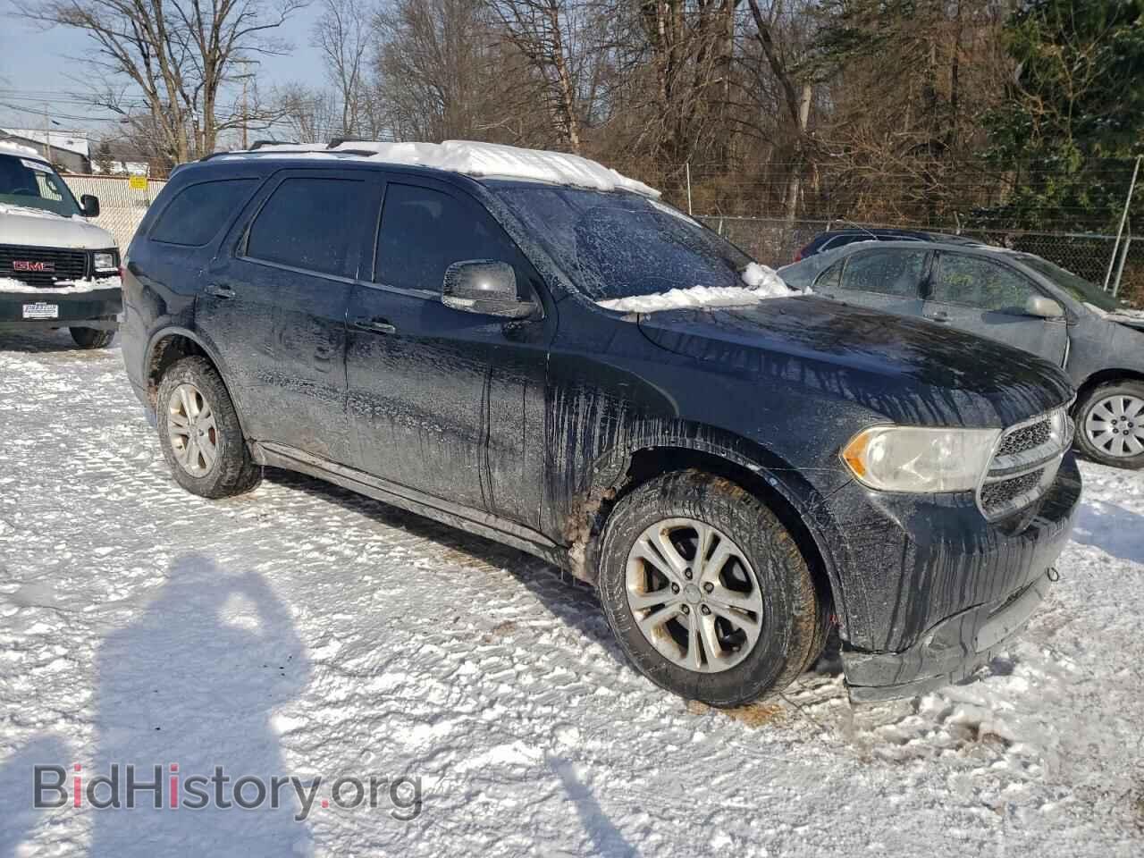 2012 DODGE DURANGO - VIN: 1C4RDJDG6CC183044 - Photo 4
