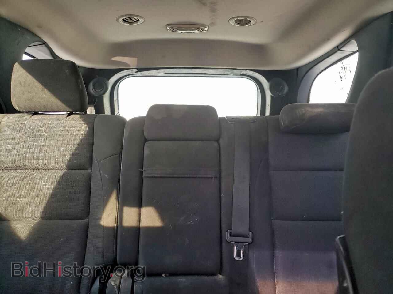 2012 DODGE DURANGO - VIN: 1C4RDJDG6CC183044 - Photo 10