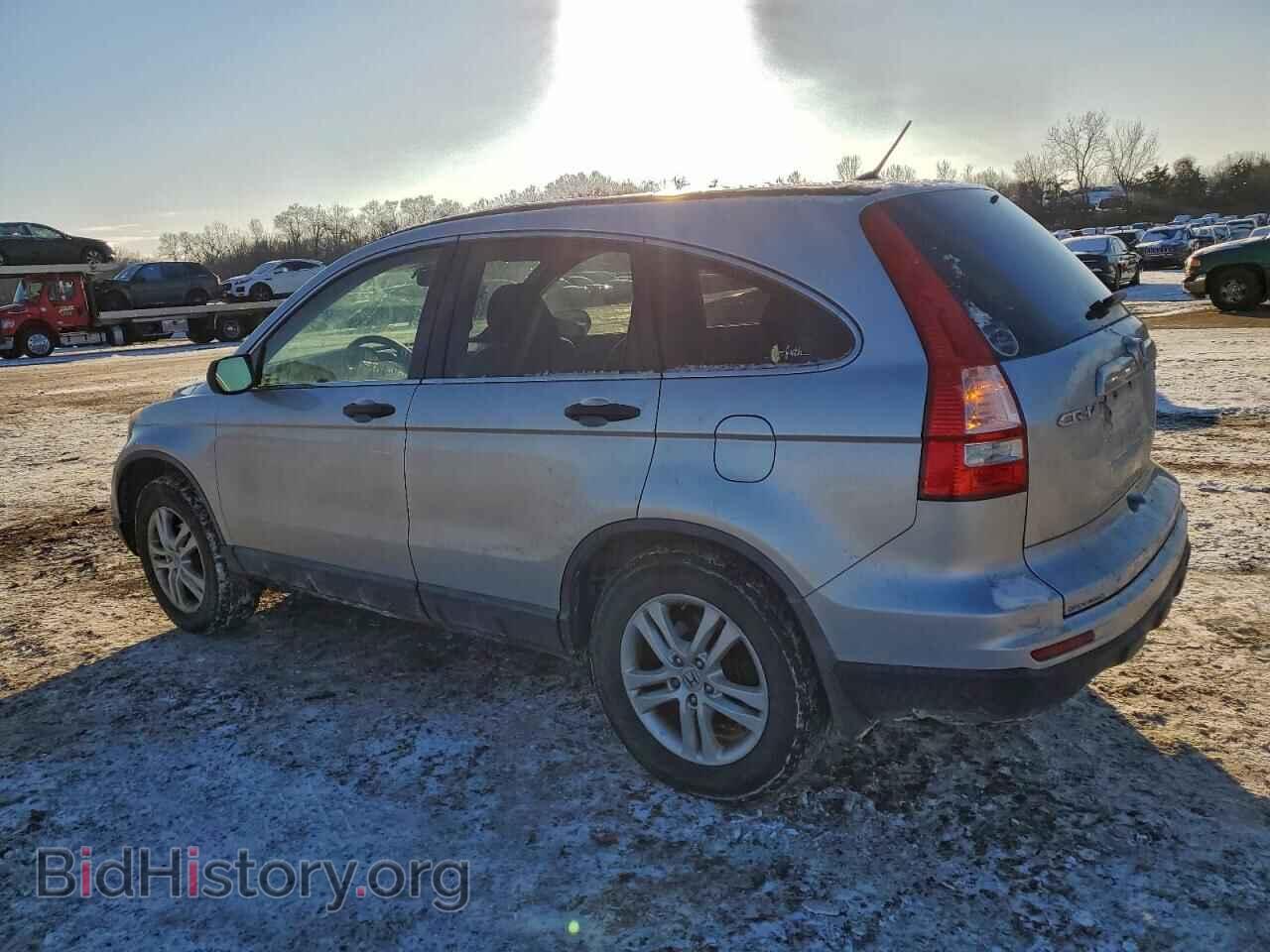 2011 HONDA CRV - VIN: JHLRE4H51BC011495 - Фото 2
