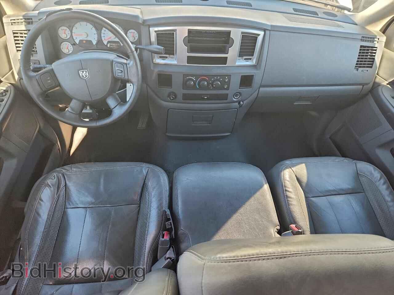 2008 DODGE RAM 1500 - VIN: 1D7HA18238S546597 - Фото 8