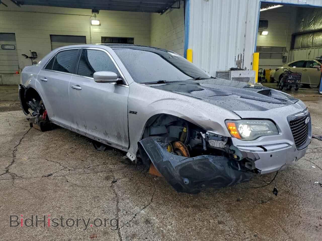 2013 CHRYSLER 300 - VIN: 2C3CCAFJ8DH673280 - Фото 4