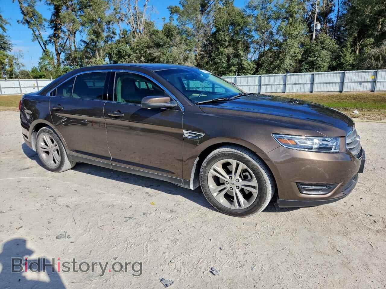 2015 FORD TAURUS - VIN: 1FAHP2E81FG202974 - Фото 4