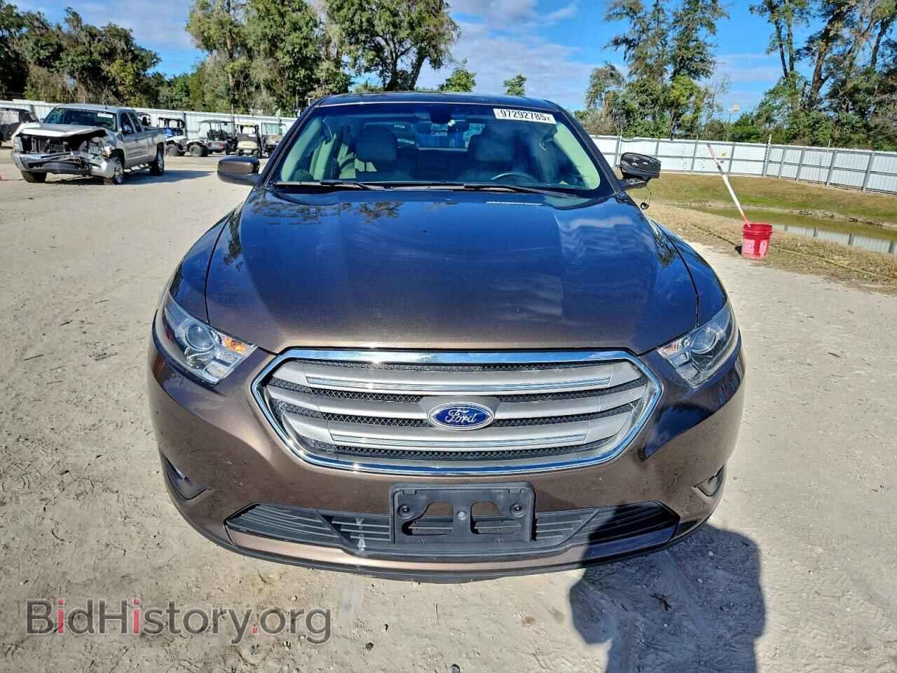 2015 FORD TAURUS - VIN: 1FAHP2E81FG202974 - Фото 5