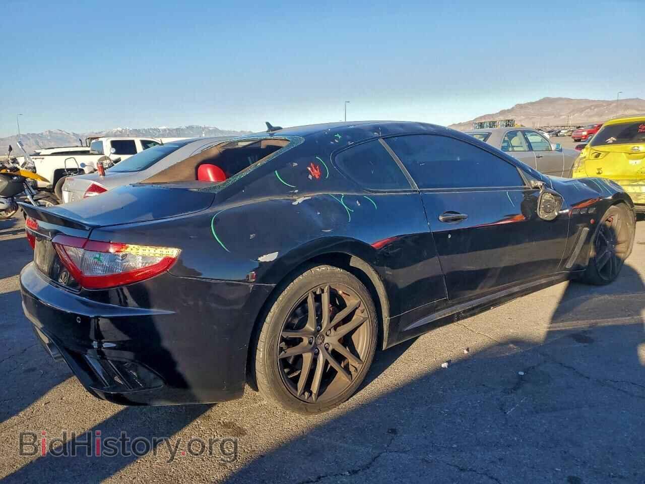 2012 MASERATI ALL MODELS - VIN: ZAM45MLA2C0061302 - Photo 3