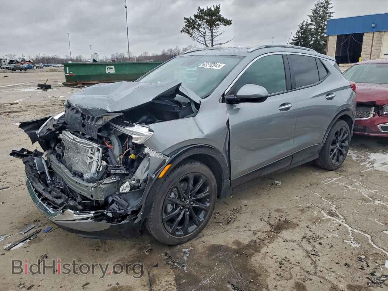 Фотография KL4AMDSL2RB008197 - BUICK ENCORE 2024