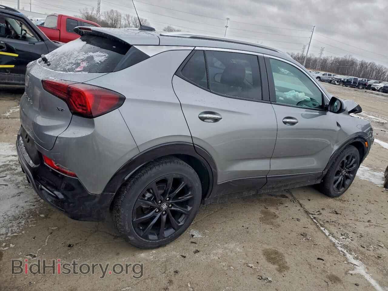 2024 BUICK ENCORE - VIN: KL4AMDSL2RB008197 - Фото 3
